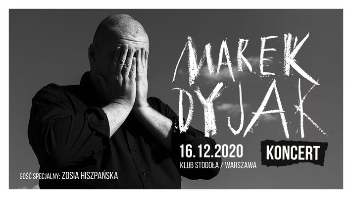 Bilety kolekcjonerskie - Marek Dyjak
