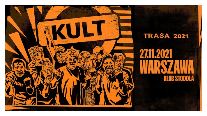 Bilety kolekcjonerskie - Kult