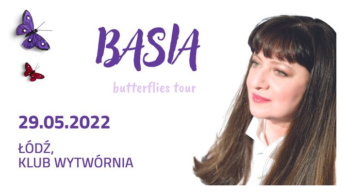 Bilety kolekcjonerskie - Basia