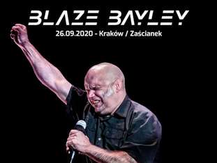 Bilety na wydarzenie Blaze Bayley (ex-Iron Maiden) Blaze Bayley (ex-Iron Maiden) - bilety