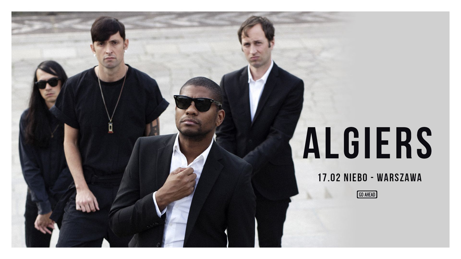 Bilety kolekcjonerskie - Algiers