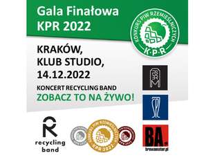 Bilety na wydarzenie Gala Finałowa KPR Kraft Roku 2022 Gala Finałowa KPR Kraft Roku 2022 - bilety