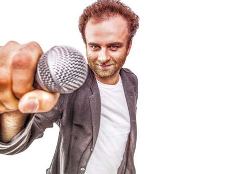 Bilety na wydarzenie STAND-UP Marcin Zbigniew Wojciech - Moja konkubina STAND-UP Marcin Zbigniew Wojciech - Moja konkubina - bilety