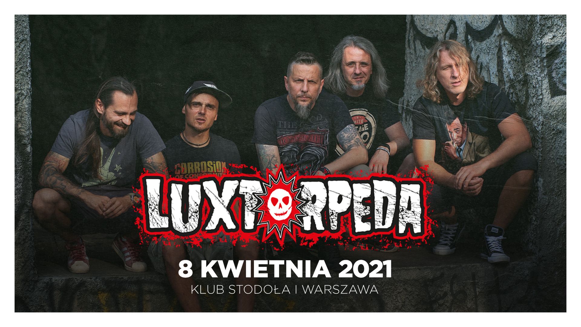 Bilety kolekcjonerskie - Luxtorpeda