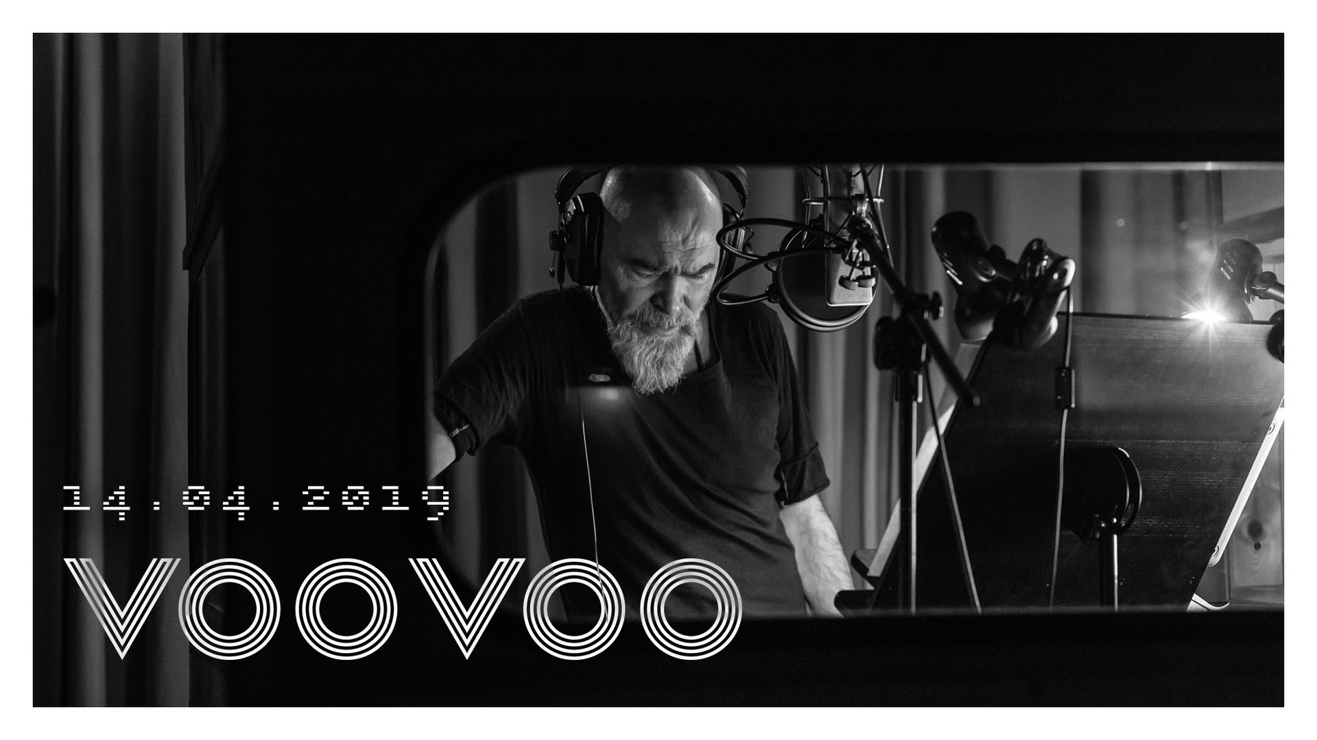 Bilety kolekcjonerskie - Voo Voo