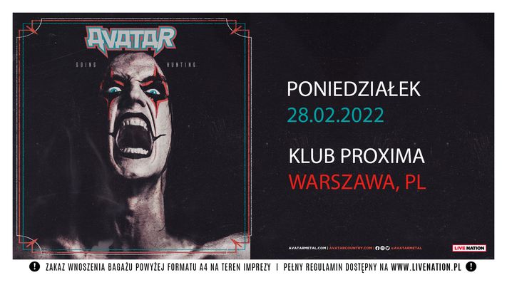 Bilety kolekcjonerskie - Avatar