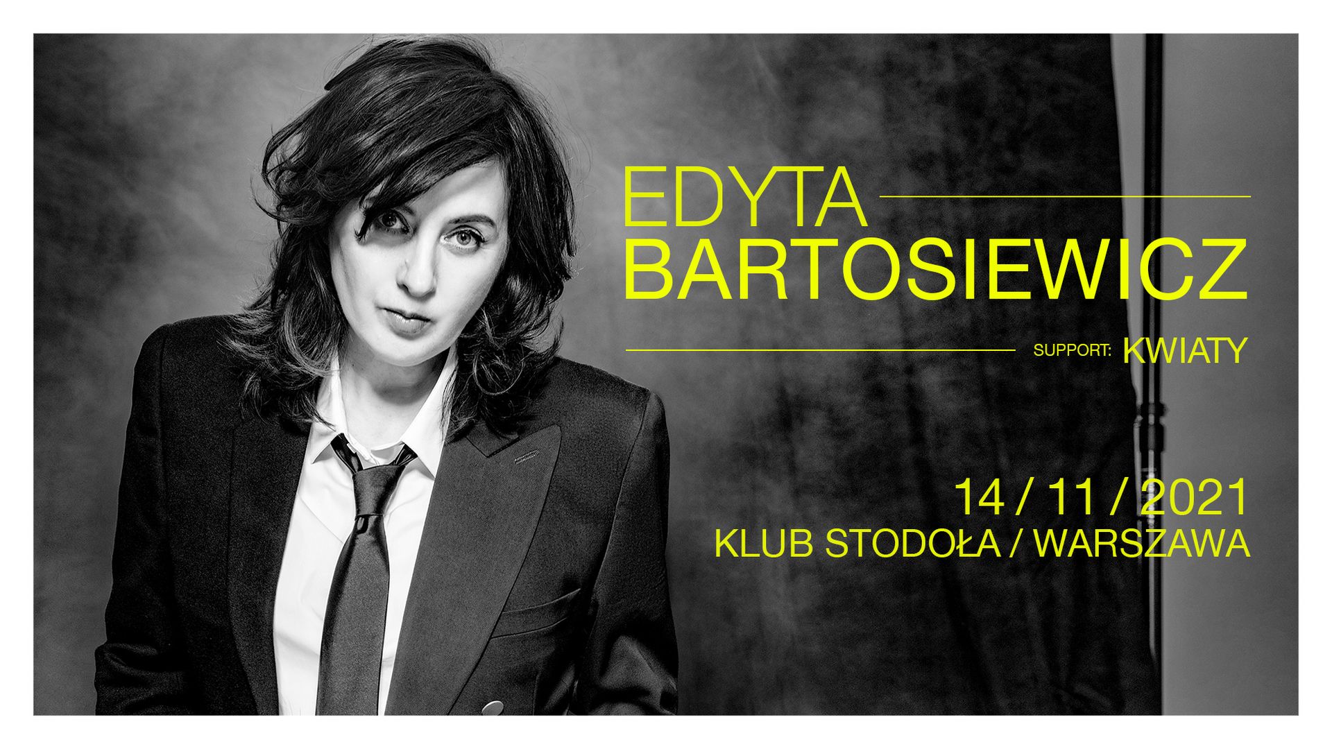 Bilety kolekcjonerskie - Edyta Bartosiewicz