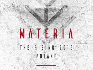 Bilety na wydarzenie Materia „The Rising Tour 2019” + Drown My Day + I Was Born Twice + Heresy Denied Materia „The Rising Tour 2019” + Drown My Day + I Was Born Twice + Heresy Denied - bilety