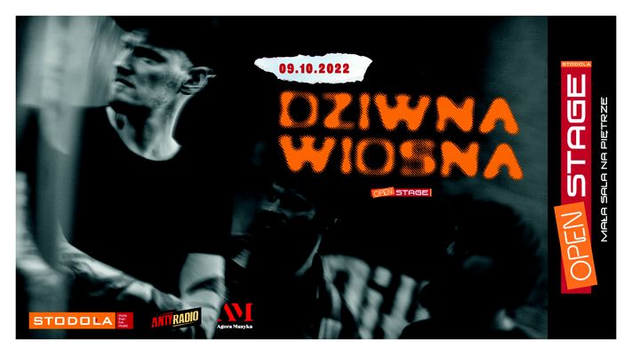 Bilety kolekcjonerskie - Dziwna Wiosna