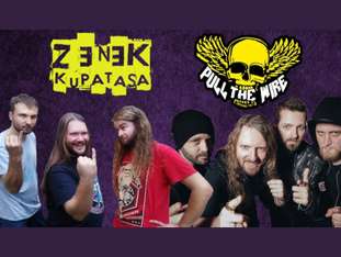 Bilety na wydarzenie Zenek Kupatasa & Pull The Wire Zenek Kupatasa & Pull The Wire - bilety