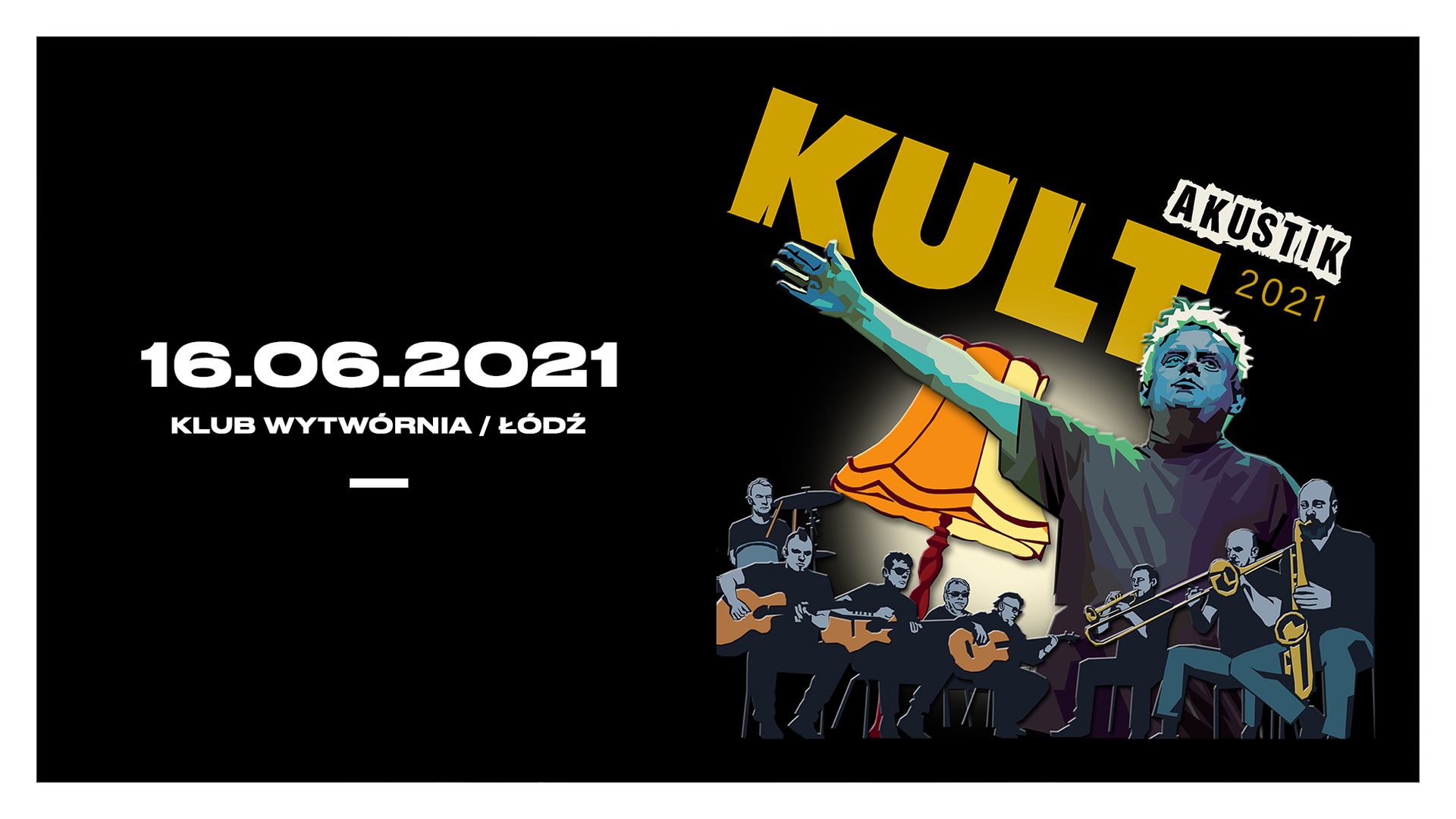 Bilety kolekcjonerskie - Kult Akustik