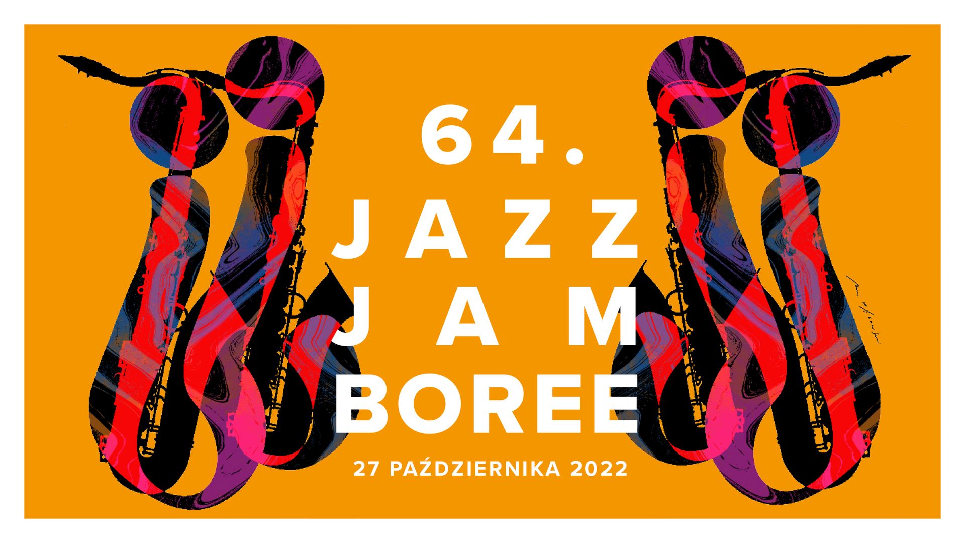 Bilety kolekcjonerskie - Jazz Jamboree 2022 - dzień 1
