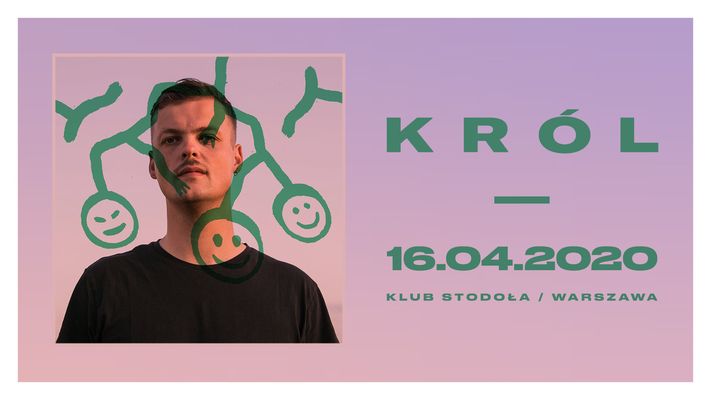 Bilety kolekcjonerskie - Król