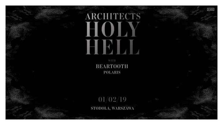 Bilety kolekcjonerskie - Architects