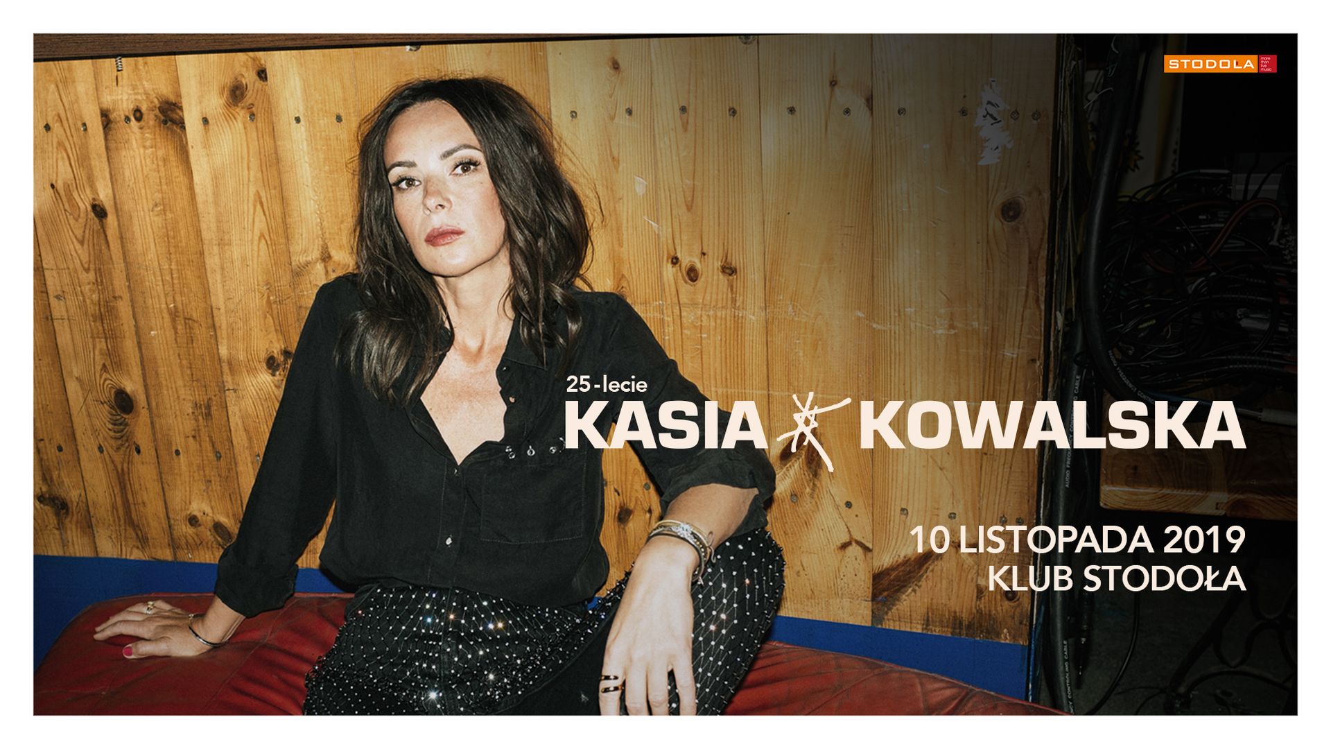 Bilety kolekcjonerskie - Kasia Kowalska