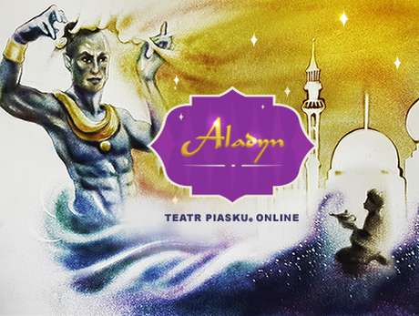 Bilety na wydarzenie "Aladyn" "Aladyn" - bilety
