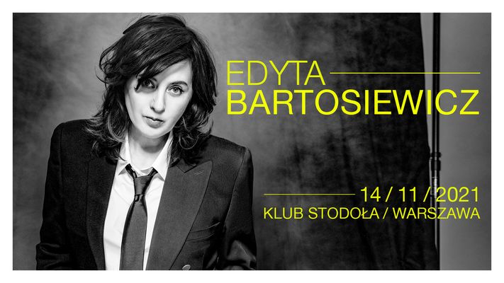 Bilety kolekcjonerskie - Edyta Bartosiewicz