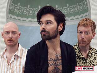 Bilety na wydarzenie Biffy Clyro Biffy Clyro - bilety