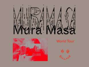 Bilety na wydarzenie Mura Masa Mura Masa - bilety