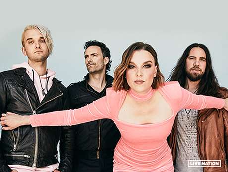 Bilety na wydarzenie An Evening With Halestorm An Evening With Halestorm - bilety
