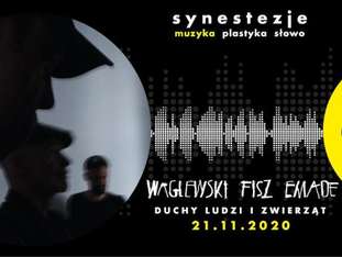 Bilety na wydarzenie Synestezje: Waglewski Fisz Emade Synestezje: Waglewski Fisz Emade - bilety