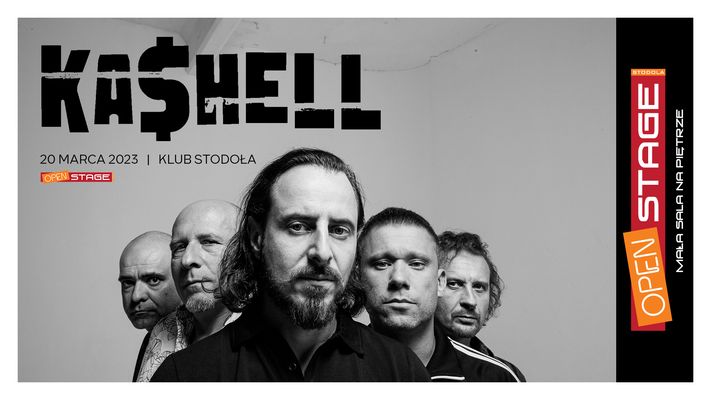 Bilety kolekcjonerskie - Kashell