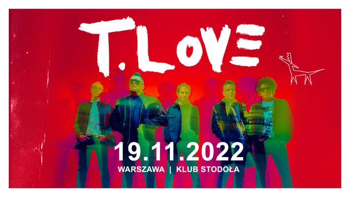 Bilety kolekcjonerskie - T.Love