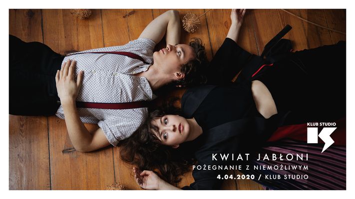 Bilety kolekcjonerskie - Kwiat Jabłoni "Pożegnanie z niemożliwym"