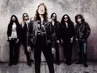 Bilety na wydarzenie Whitesnake - the flesh and blood world tour Whitesnake - the flesh and blood world tour - bilety