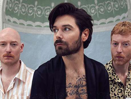 Bilety na wydarzenie Biffy Clyro Biffy Clyro - bilety