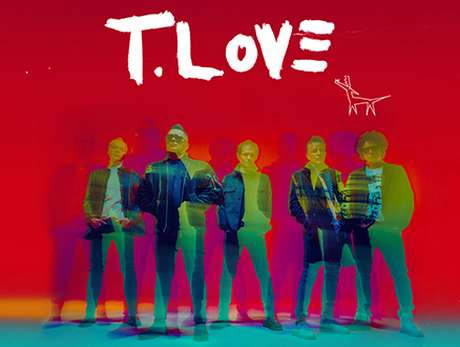 Bilety na wydarzenie T.Love T.Love - bilety