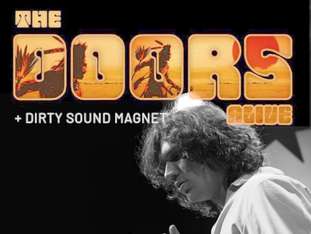 Bilety na wydarzenie The Doors Alive The Doors Alive - bilety