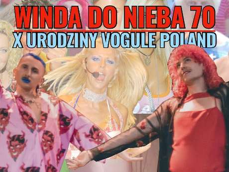 Bilety na wydarzenie Winda Do Nieba 70 - 10-te urodziny Vogule Poland Winda Do Nieba 70 - 10-te urodziny Vogule Poland - bilety