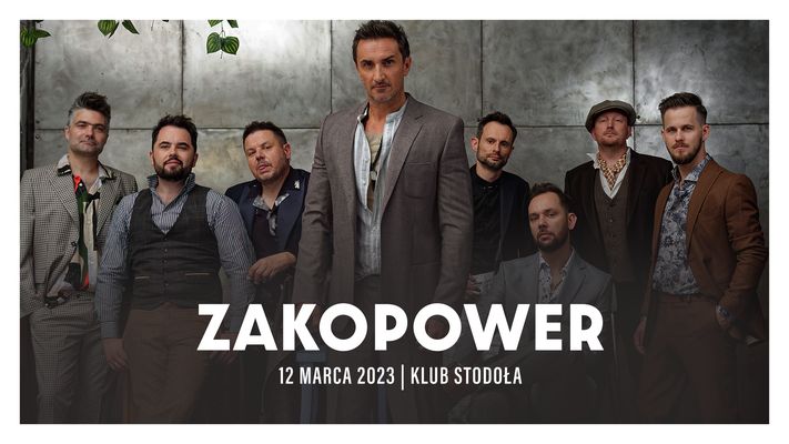 Bilety kolekcjonerskie - Zakopower