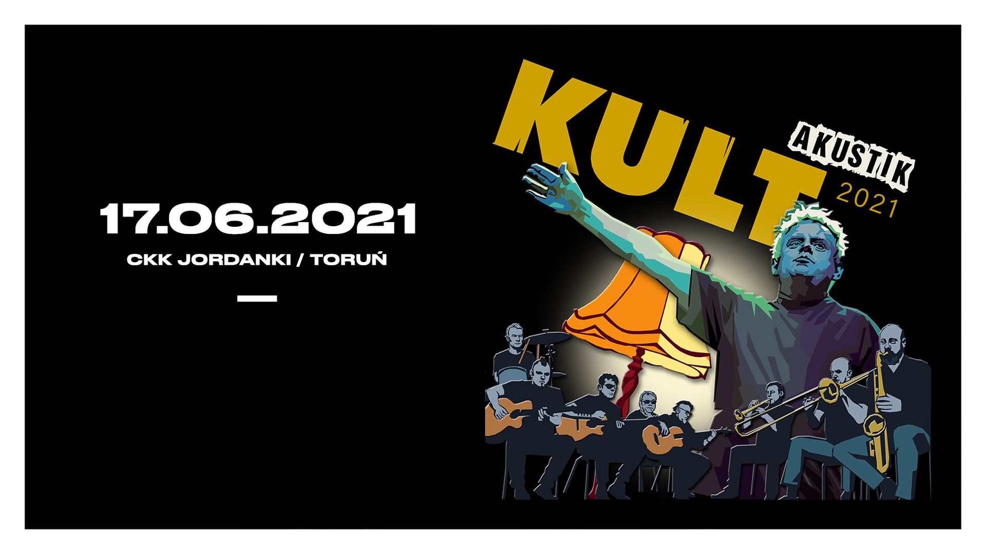 Bilety kolekcjonerskie - Kult Akustik
