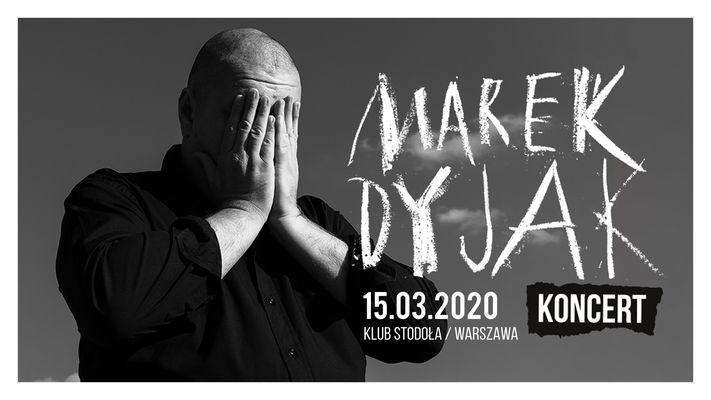 Bilety kolekcjonerskie - Marek Dyjak