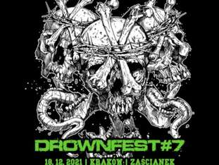 Bilety na wydarzenie Drownfest #7: Mentally Blind, Drown My Day, Jenna Eight, Pale Path, Brave Grave, Demeted Drownfest #7: Mentally Blind, Drown My Day, Jenna Eight, Pale Path, Brave Grave, Demeted - bilety