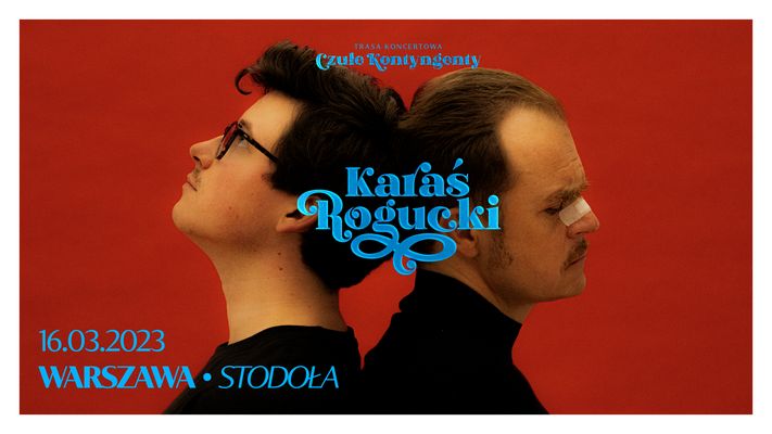 Bilety kolekcjonerskie - Karaś / Rogucki