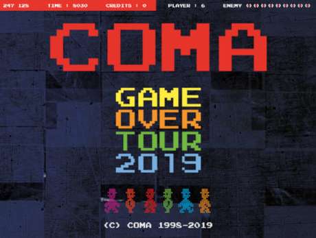 Bilety na wydarzenie Coma Coma - bilety
