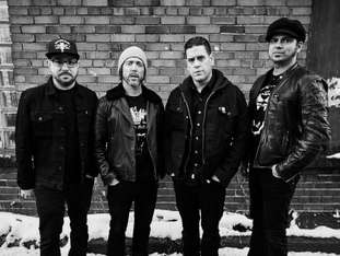 Bilety na wydarzenie Billy Talent Billy Talent - bilety