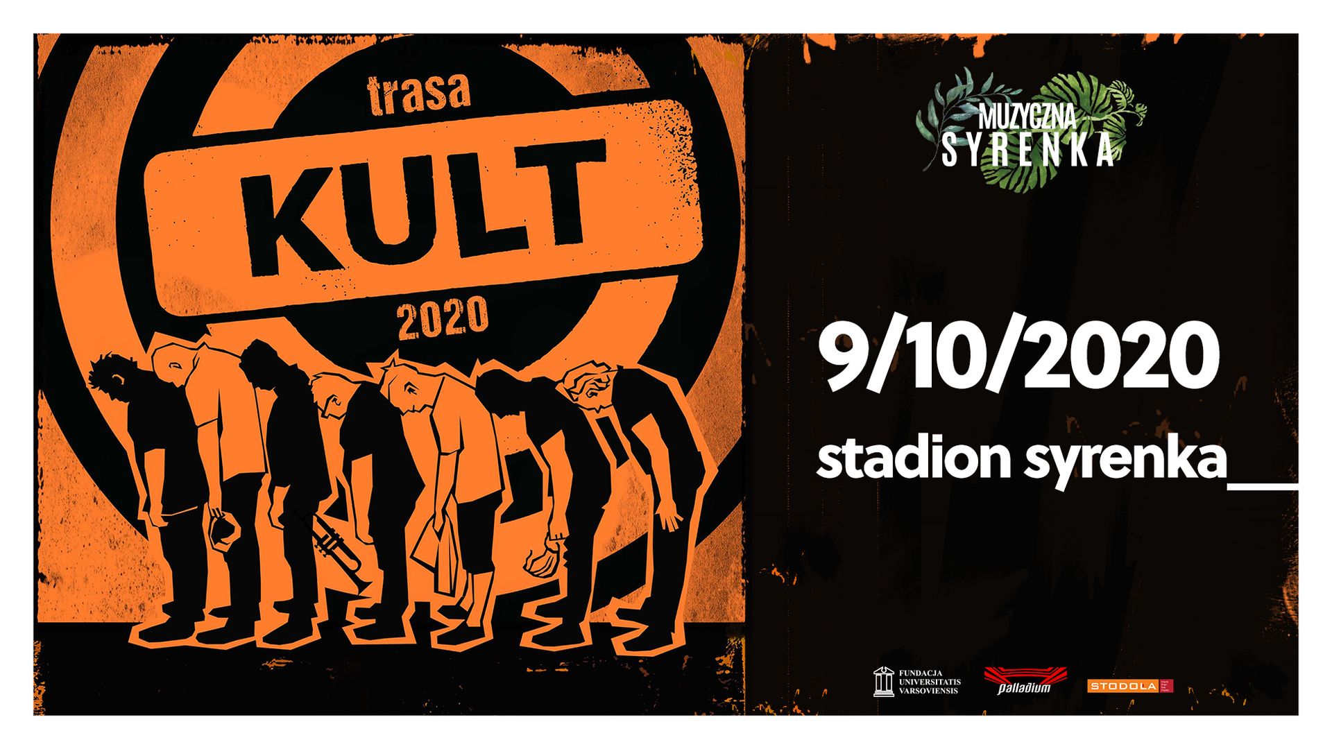 Bilety kolekcjonerskie - Kult