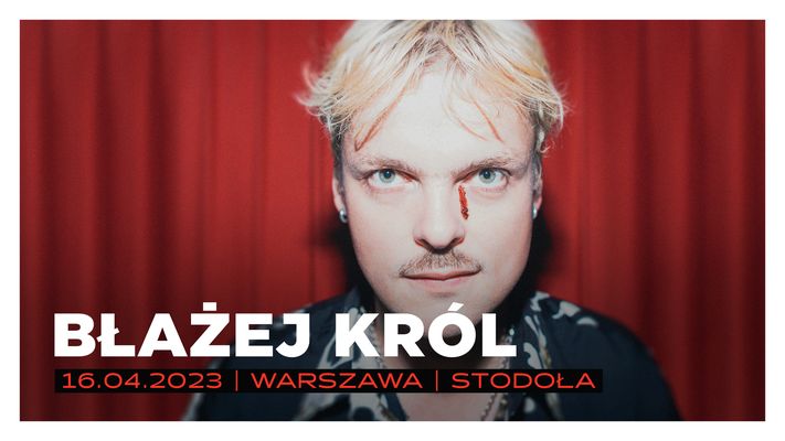 Bilety kolekcjonerskie - Błażej Król