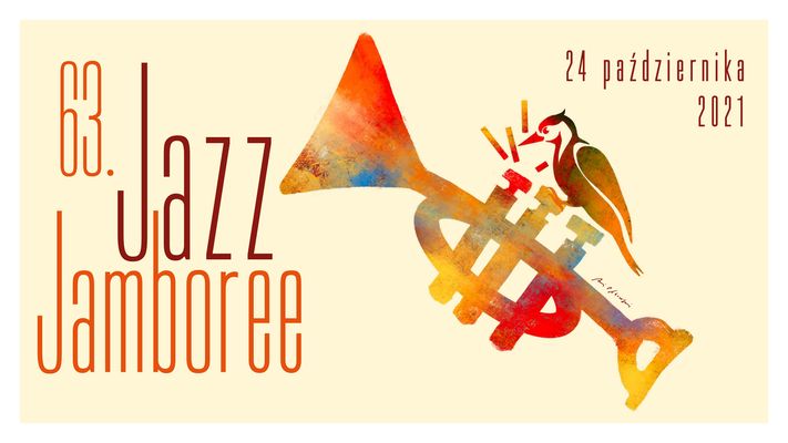 Bilety kolekcjonerskie - Jazz Jamboree 2021 - dzień 4