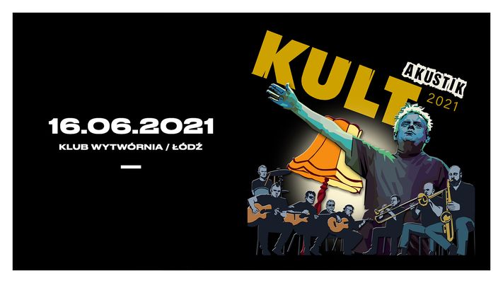 Bilety kolekcjonerskie - Kult Akustik
