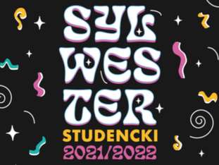 Bilety na wydarzenie SYLWESTER STUDENCKI 2021/2022 SYLWESTER STUDENCKI 2021/2022 - bilety