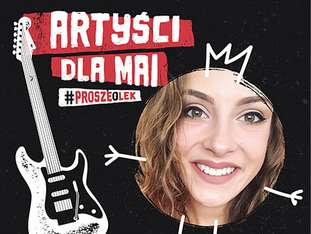 Bilety na wydarzenie Artyści dla Mai #proszęolek Artyści dla Mai #proszęolek - bilety