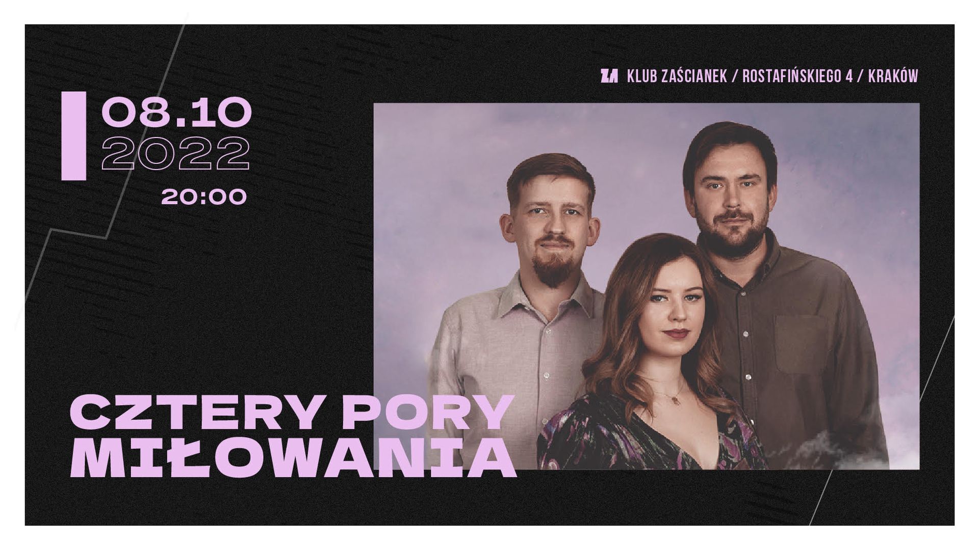 Bilety kolekcjonerskie - Cztery Pory Miłowania