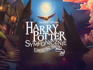 Bilety na wydarzenie Harry Potter Symfonicznie - Orchestral Tribute // 19:00 Harry Potter Symfonicznie - Orchestral Tribute // 19:00 - bilety