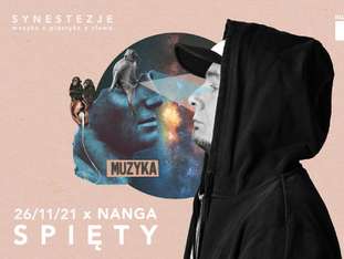 Bilety na wydarzenie Spięty x Nanga Spięty x Nanga - bilety