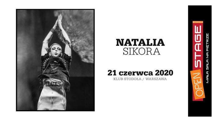 Bilety kolekcjonerskie - Natalia Sikora